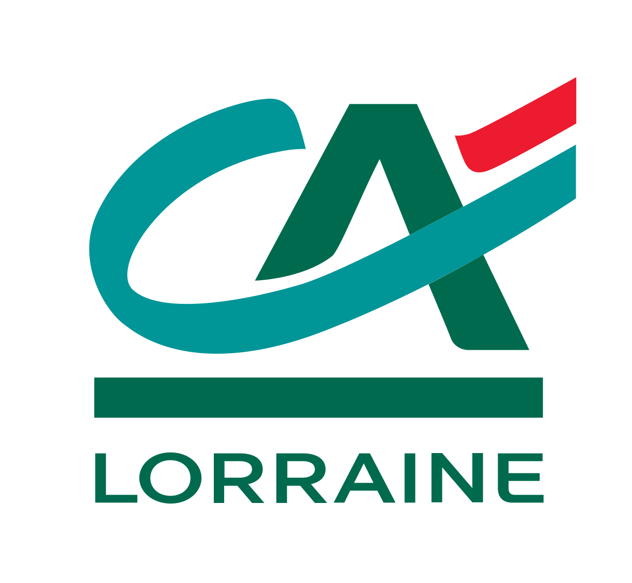 Logo de l'entreprises Crédit Agricole Lorraine